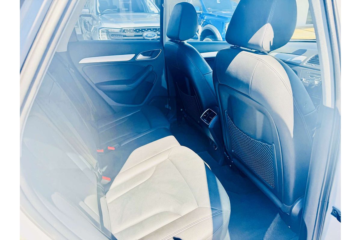 2018 Audi Q3 TFSI 8U