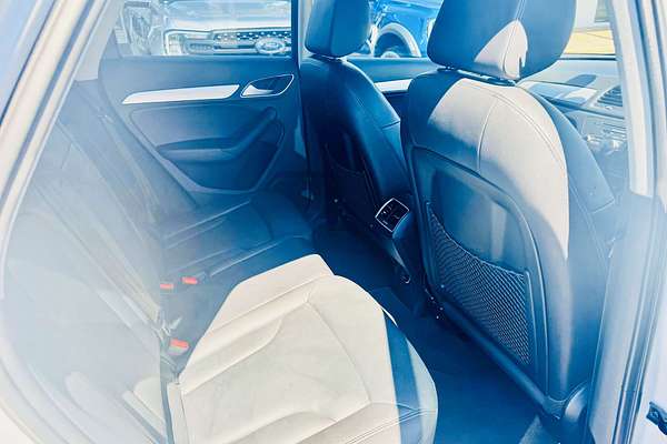2018 Audi Q3 TFSI 8U