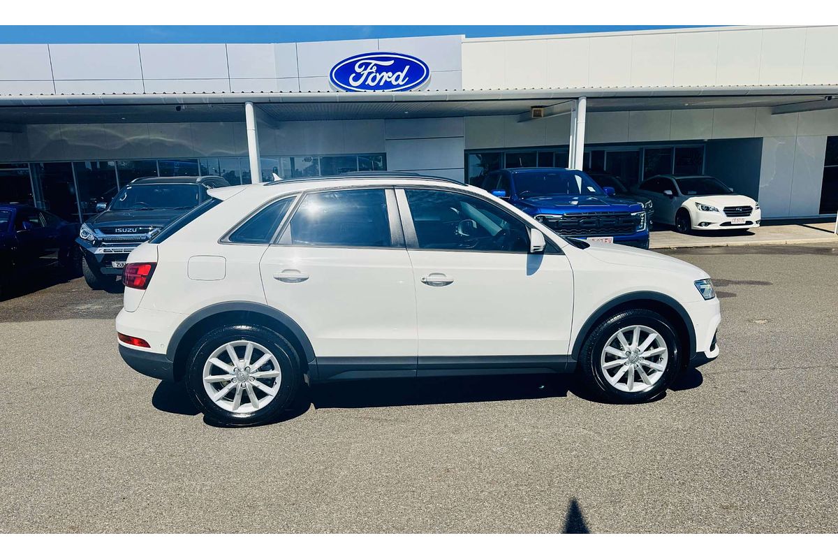 2018 Audi Q3 TFSI 8U