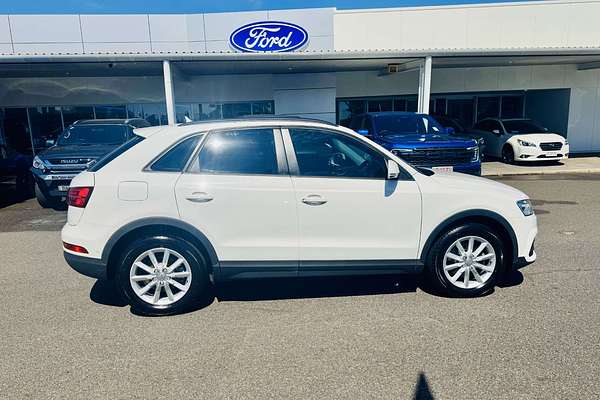 2018 Audi Q3 TFSI 8U