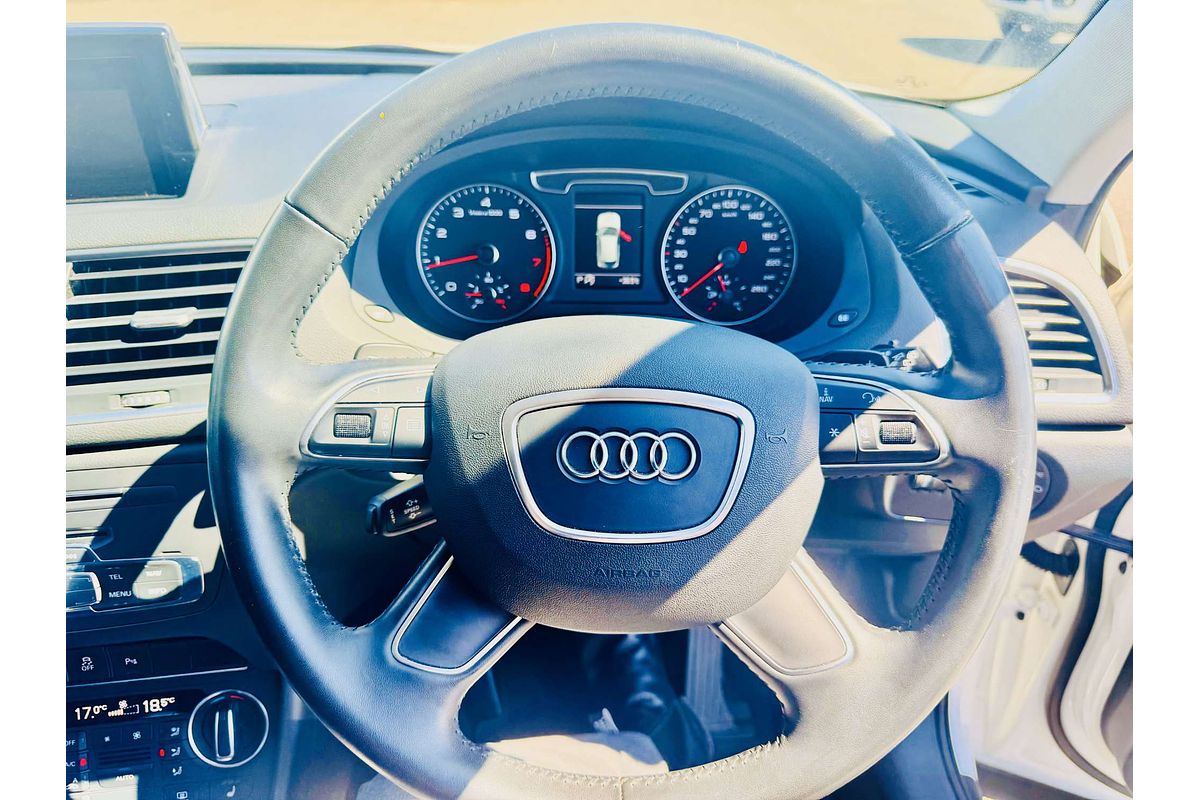 2018 Audi Q3 TFSI 8U