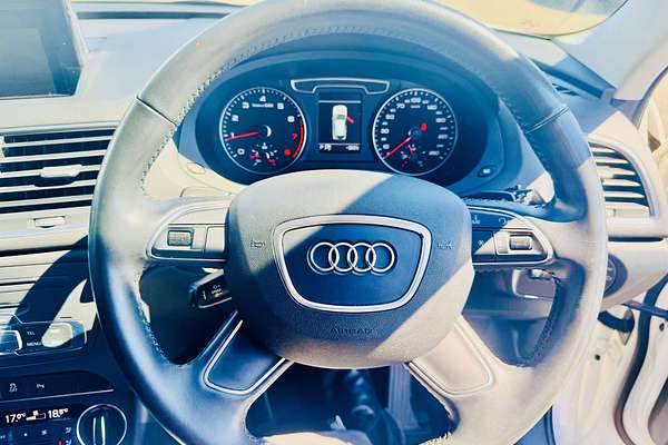 2018 Audi Q3 TFSI 8U