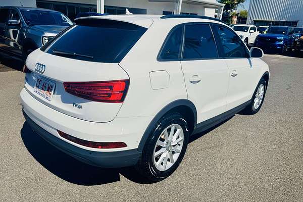 2018 Audi Q3 TFSI 8U