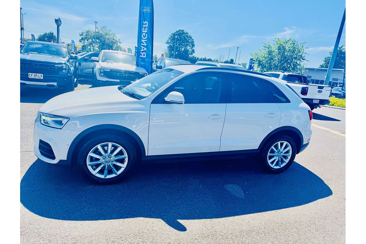 2018 Audi Q3 TFSI 8U