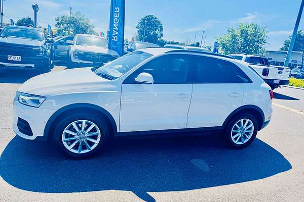 2018 Audi Q3 TFSI 8U