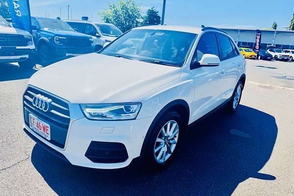 2018 Audi Q3 TFSI 8U