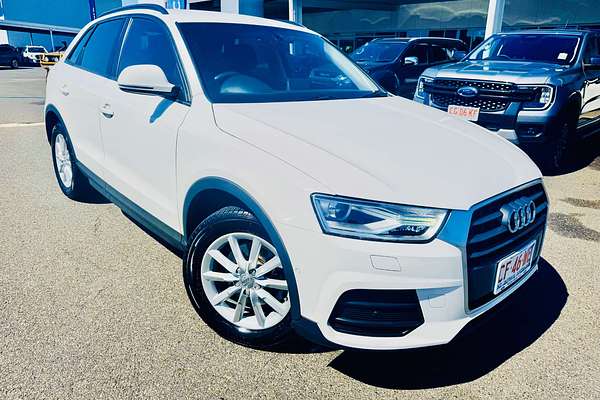 2018 Audi Q3 TFSI 8U