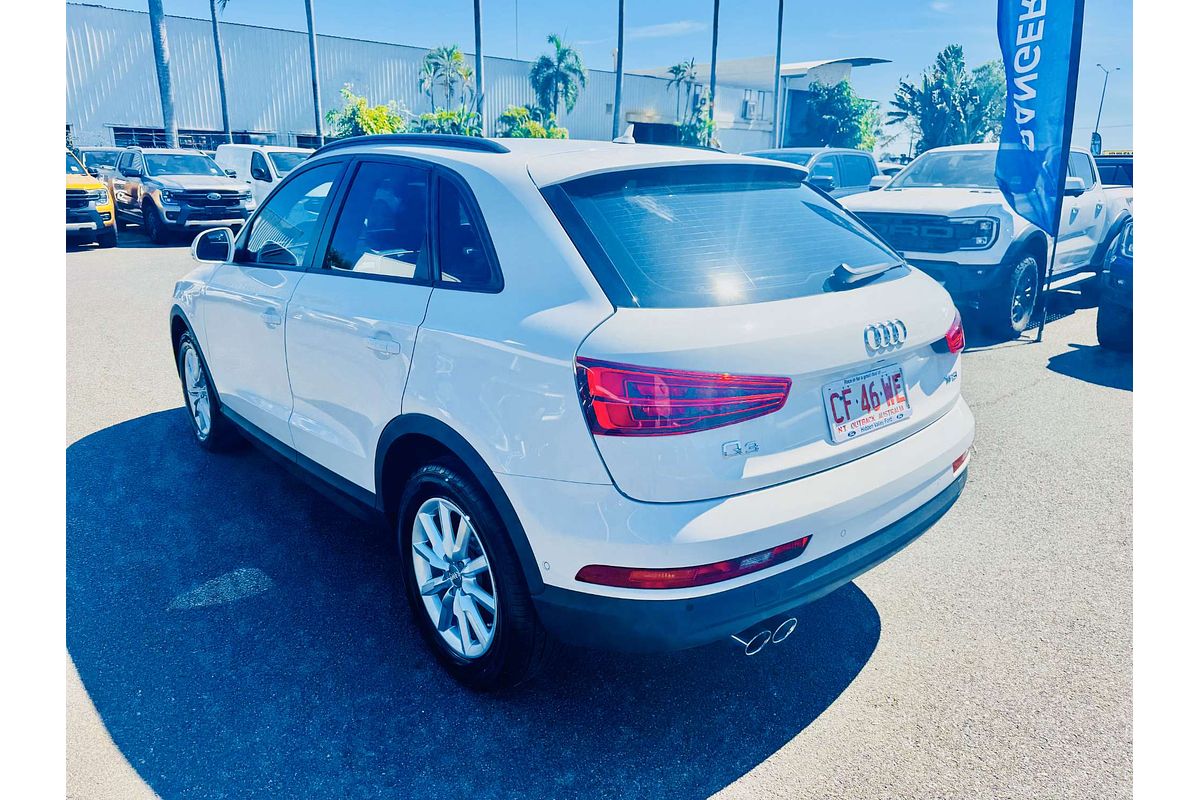 2018 Audi Q3 TFSI 8U