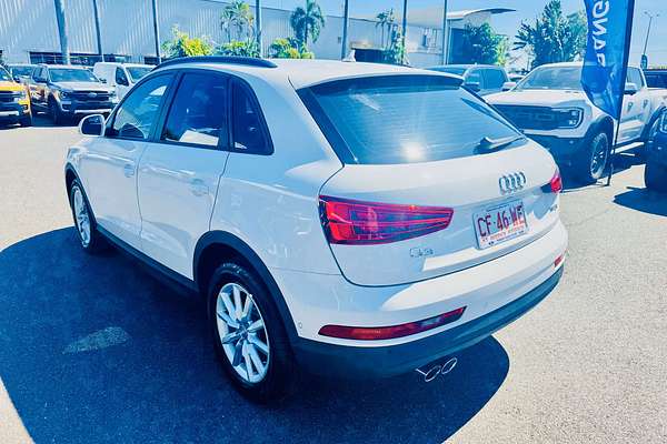 2018 Audi Q3 TFSI 8U