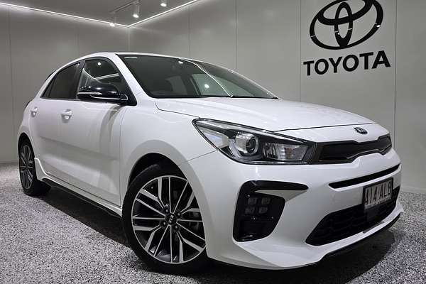 2020 Kia Rio GT-Line YB