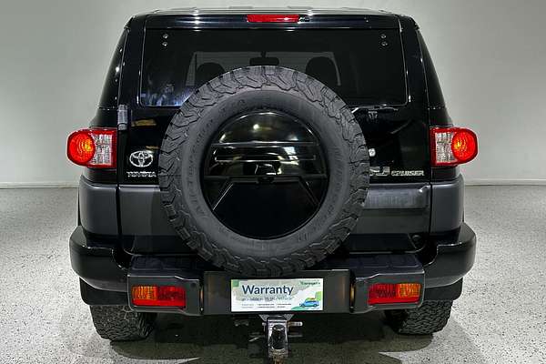 2014 Toyota FJ Cruiser  GSJ15R