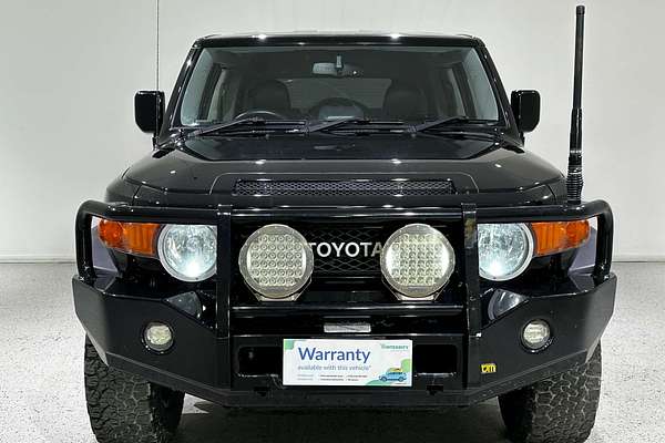 2014 Toyota FJ Cruiser  GSJ15R