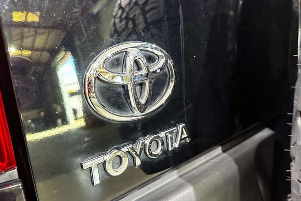 2014 Toyota FJ Cruiser  GSJ15R