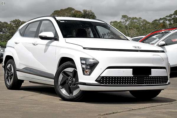 2025 Hyundai Kona