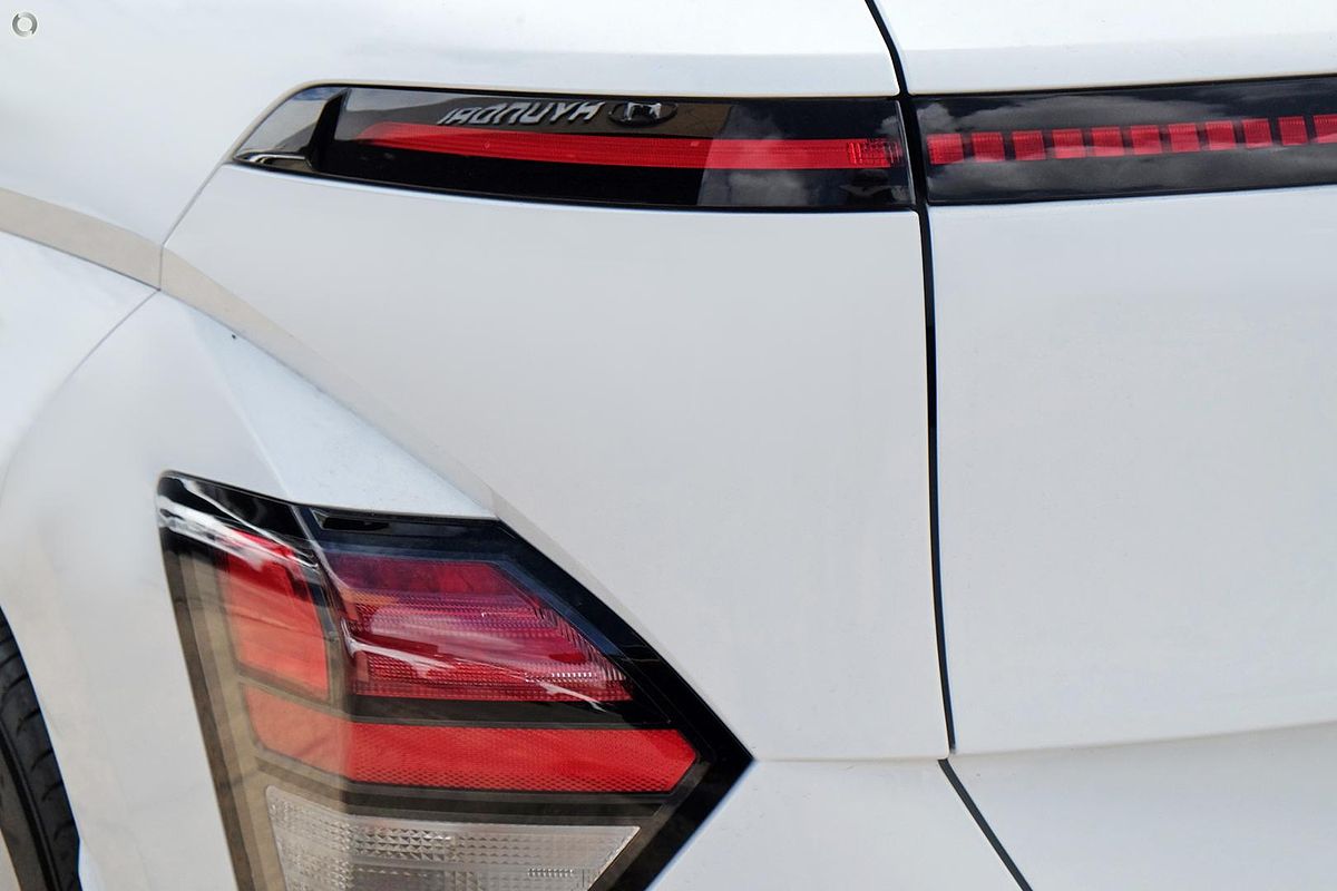 2025 Hyundai Kona
