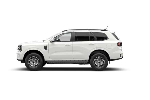 2025 Ford Everest Trend