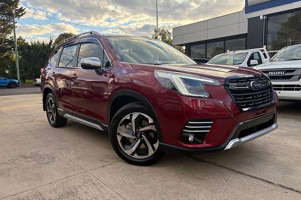 2022 Subaru Forester 2.5i-S S5