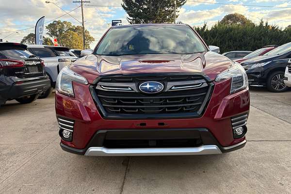 2022 Subaru Forester 2.5i-S S5