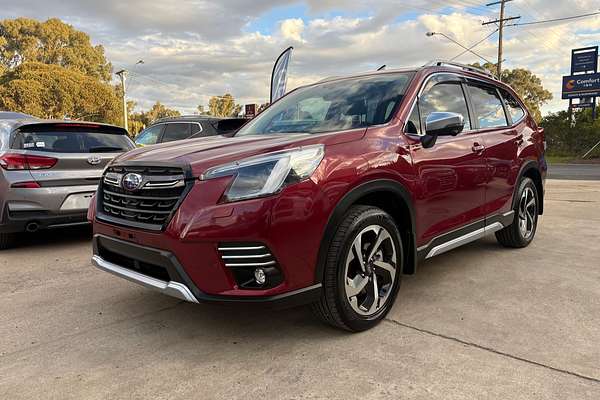 2022 Subaru Forester 2.5i-S S5