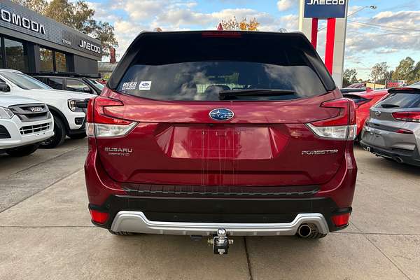 2022 Subaru Forester 2.5i-S S5