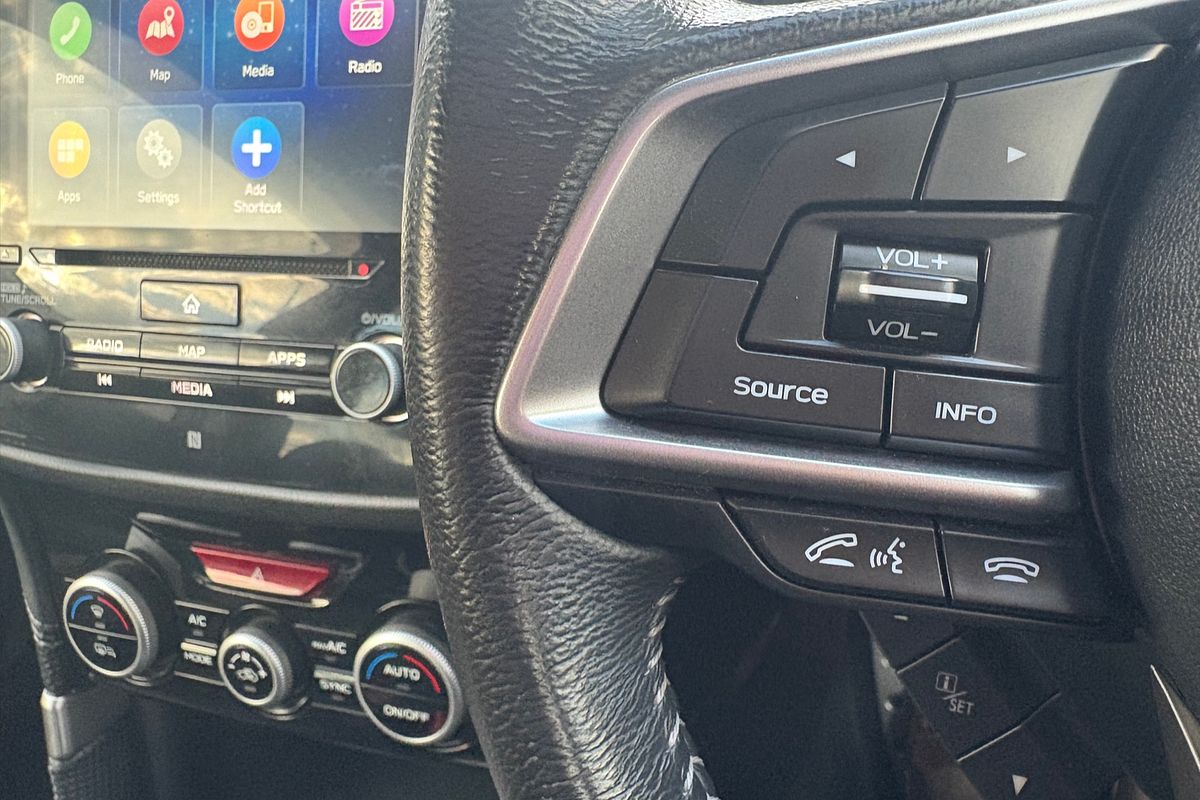 2022 Subaru Forester 2.5i-S S5