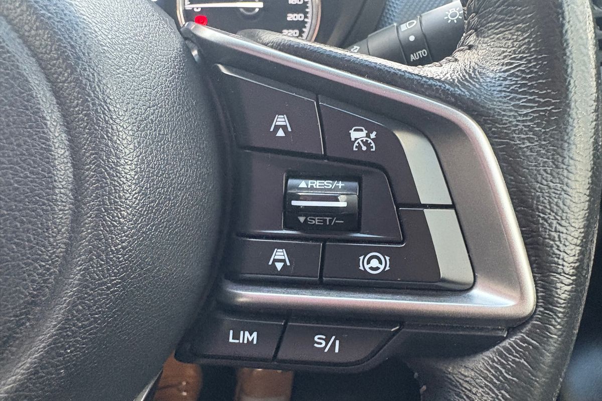 2022 Subaru Forester 2.5i-S S5