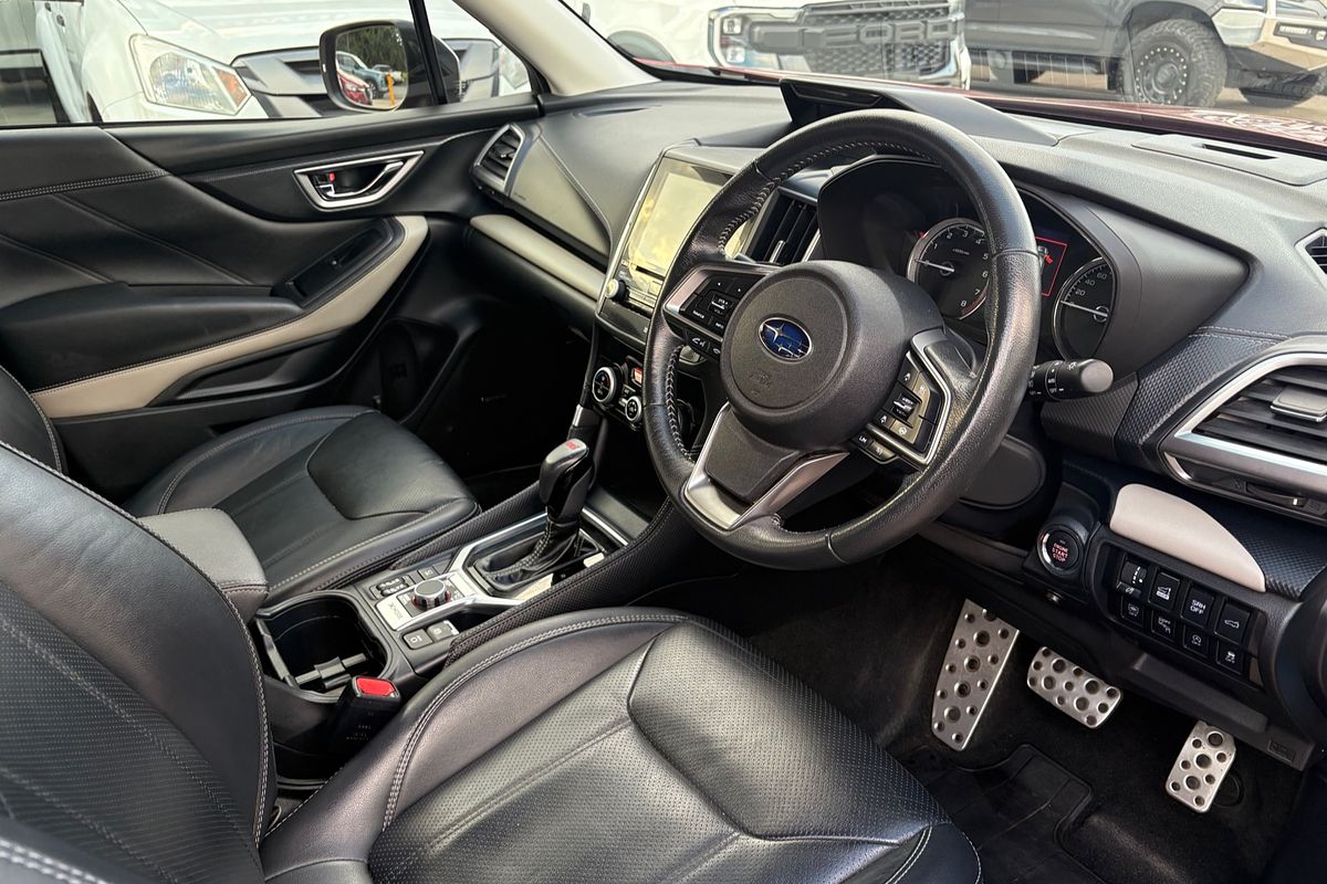 2022 Subaru Forester 2.5i-S S5