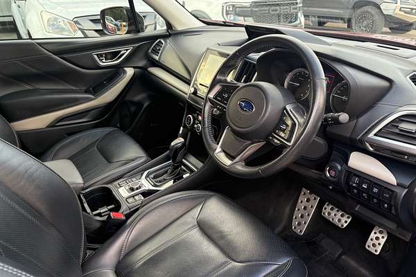 2022 Subaru Forester 2.5i-S S5