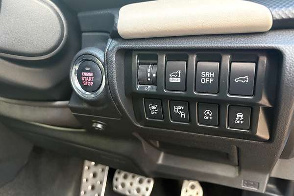 2022 Subaru Forester 2.5i-S S5