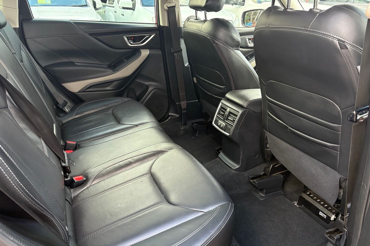 2022 Subaru Forester 2.5i-S S5