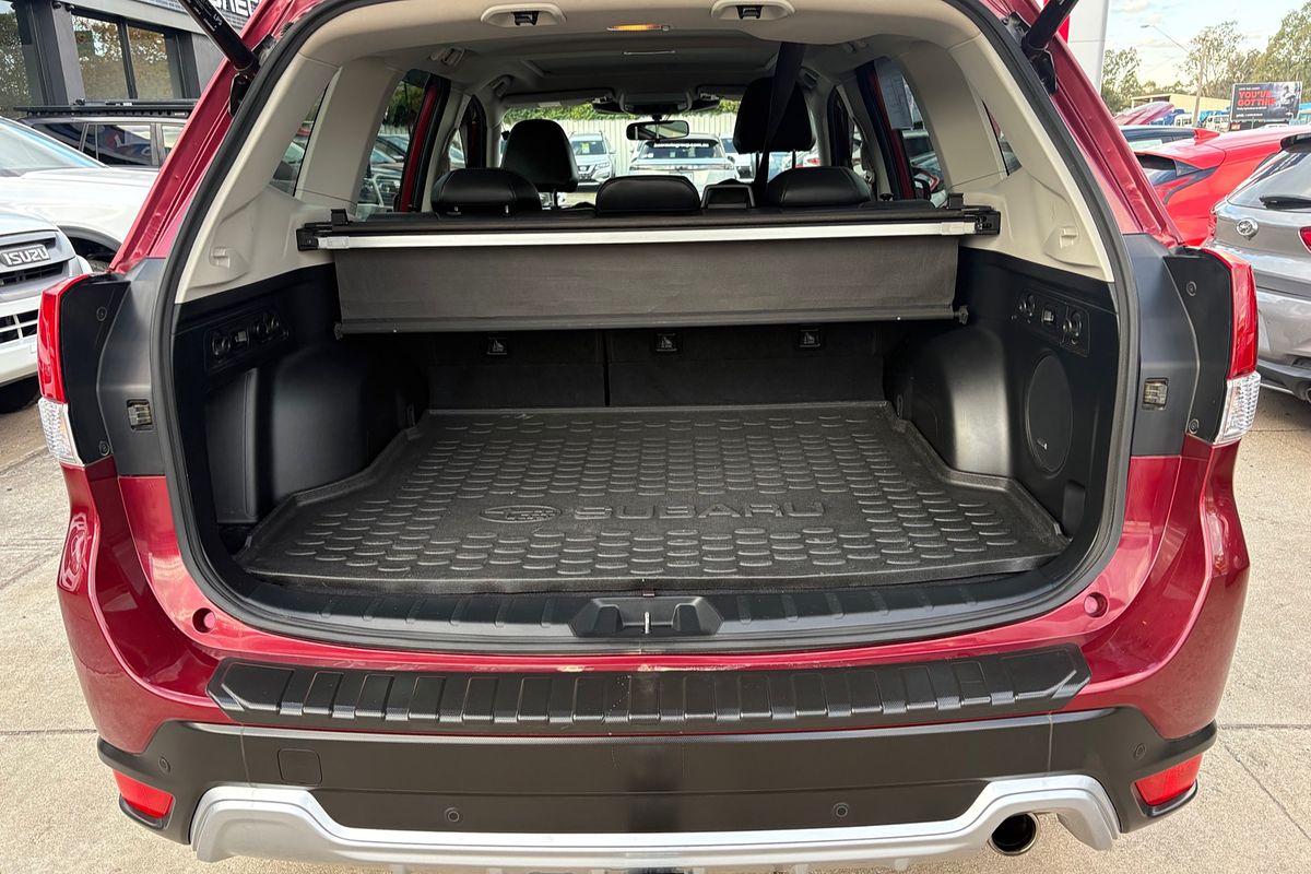 2022 Subaru Forester 2.5i-S S5