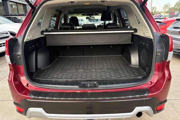 2022 Subaru Forester 2.5i-S S5