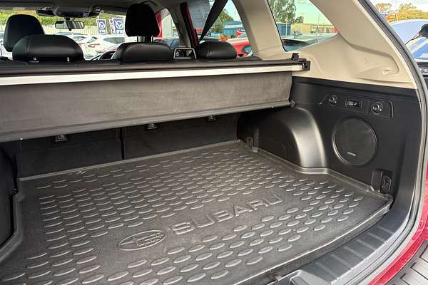 2022 Subaru Forester 2.5i-S S5