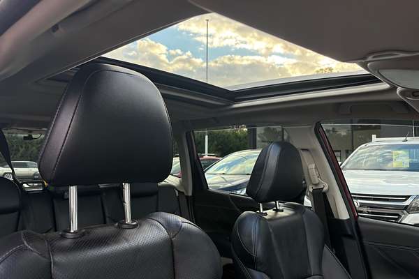 2022 Subaru Forester 2.5i-S S5