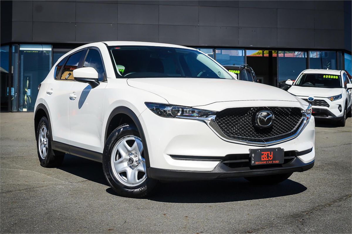 2019 Mazda CX-5 Maxx KF Series