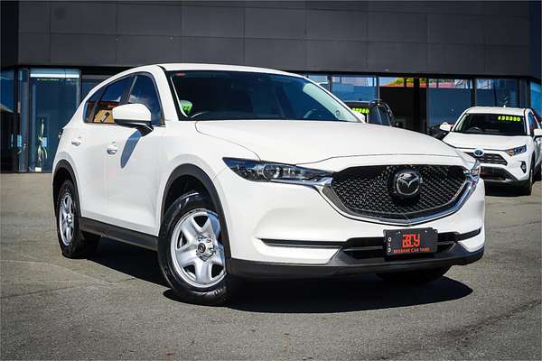 2019 Mazda CX-5 Maxx KF Series