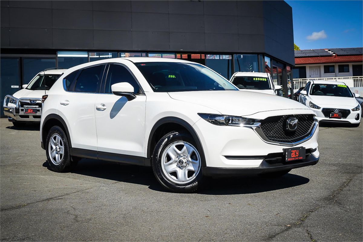 2019 Mazda CX-5 Maxx KF Series