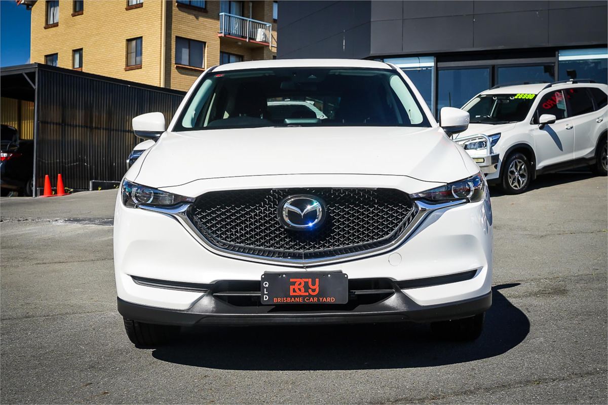 2019 Mazda CX-5 Maxx KF Series