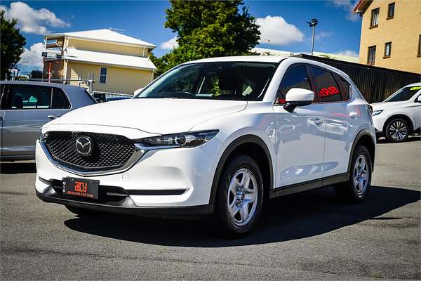 2019 Mazda CX-5 Maxx KF Series