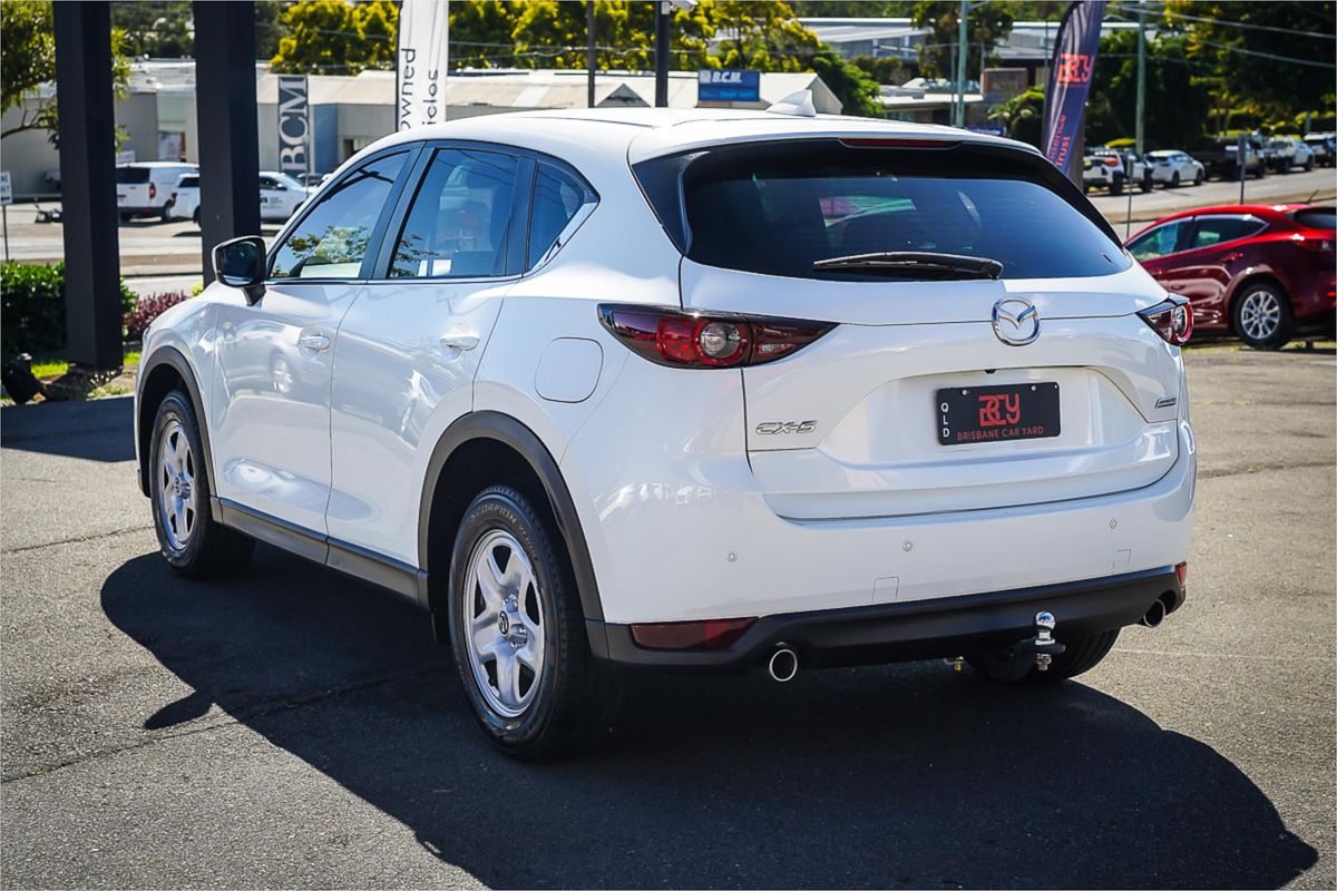 2019 Mazda CX-5 Maxx KF Series