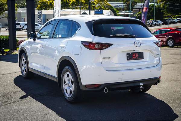 2019 Mazda CX-5 Maxx KF Series