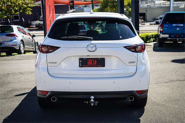 2019 Mazda CX-5 Maxx KF Series