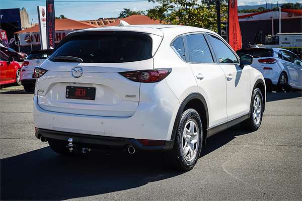 2019 Mazda CX-5 Maxx KF Series