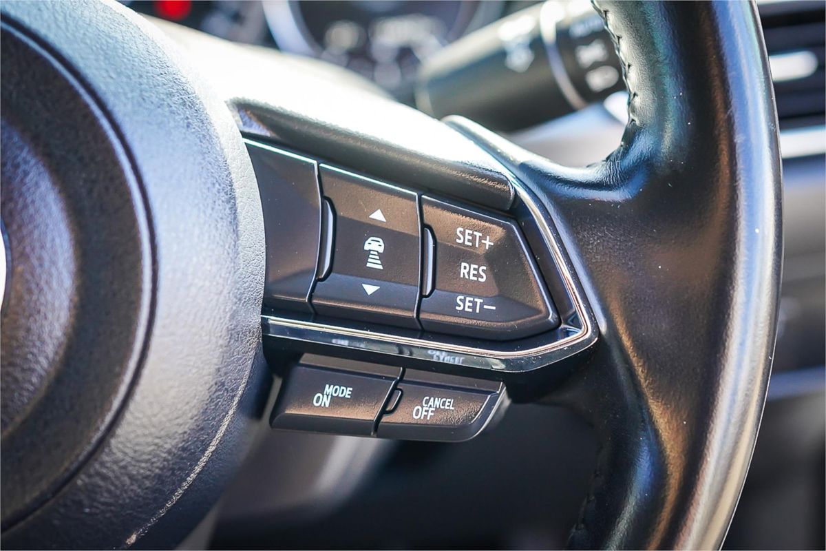 2019 Mazda CX-5 Maxx KF Series