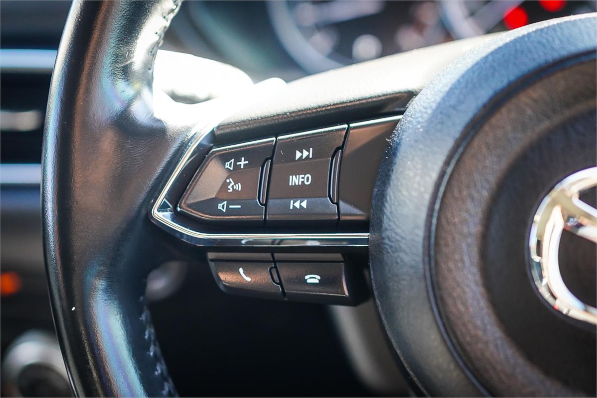 2019 Mazda CX-5 Maxx KF Series