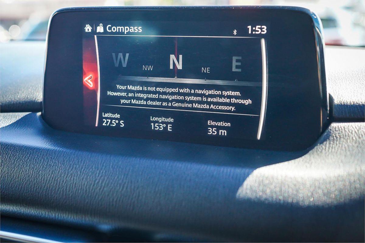 2019 Mazda CX-5 Maxx KF Series