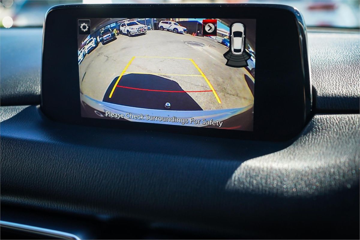 2019 Mazda CX-5 Maxx KF Series