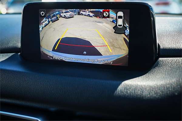 2019 Mazda CX-5 Maxx KF Series