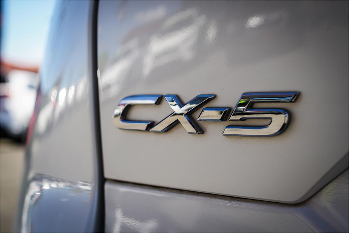 2019 Mazda CX-5 Maxx KF Series