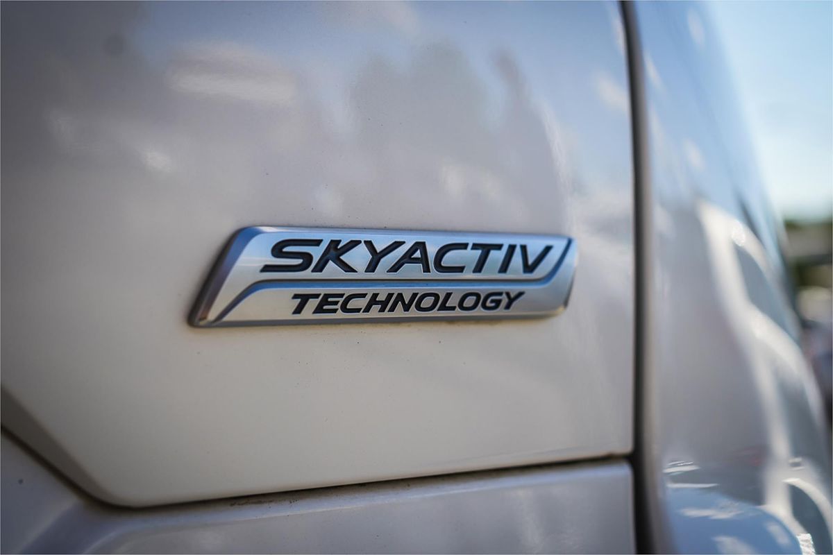 2019 Mazda CX-5 Maxx KF Series